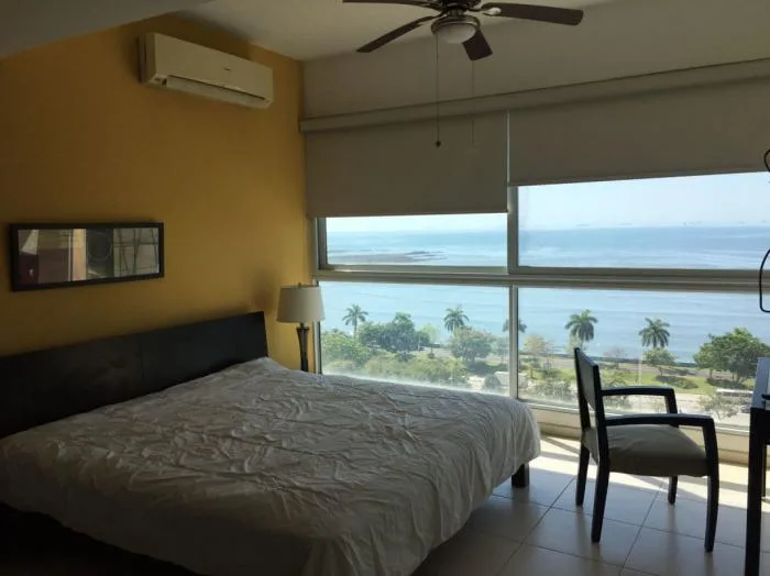 Vista marina 1 habitacion en alquiler — 5