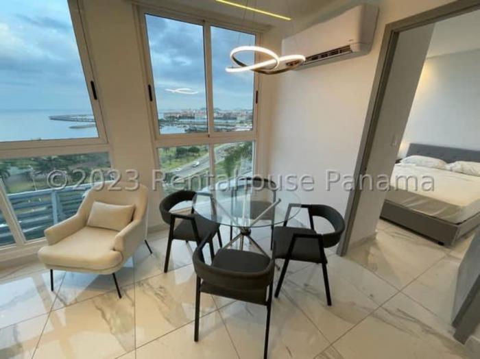 Apartamento en The sands Avenida Balboa en alquiler