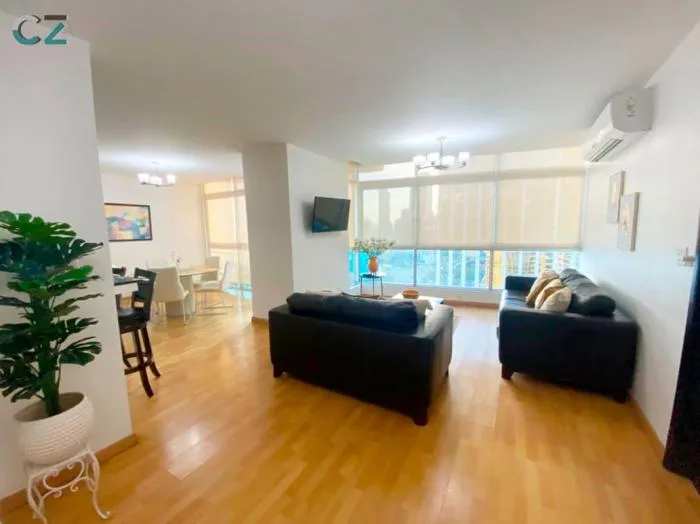 Apartamento en alquiler en Bayfront tower de 1 recamara — 2