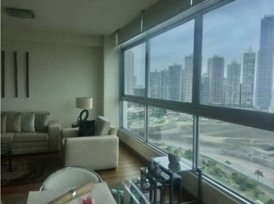 Bayfront tower  panama amoblado en alquiler. apartamento en bayfront avenida balboa en alquiler