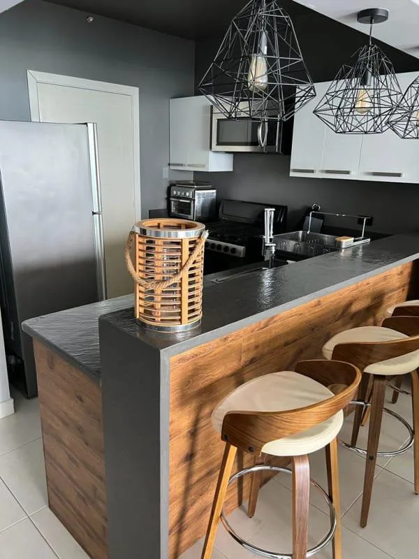 Apartamento en Waters on the bay de 1 recamara en alquiler — 2