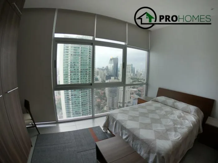 Apartamento en Colores de bella vista Avenida Balboa en alquiler — 3