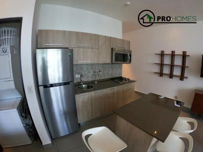 Apartamento en Colores de bella vista Avenida Balboa en alquiler — 4
