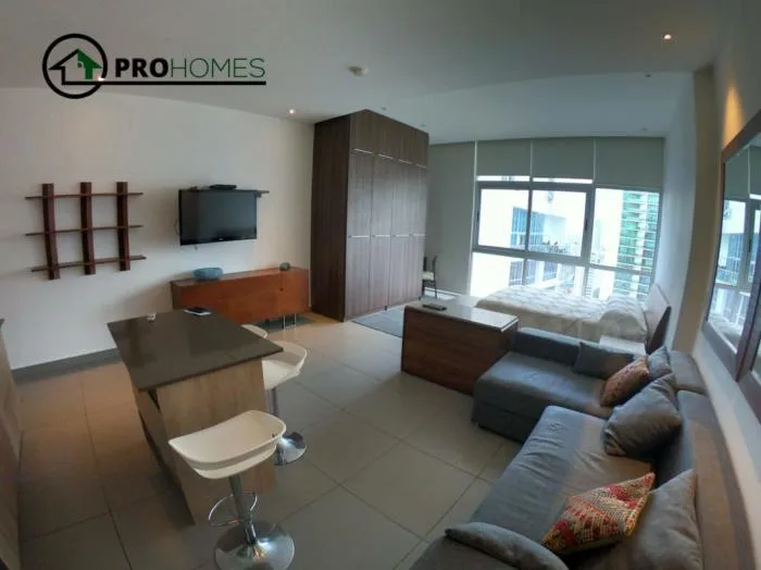 Apartamento en Colores de bella vista Avenida Balboa en alquiler — 5