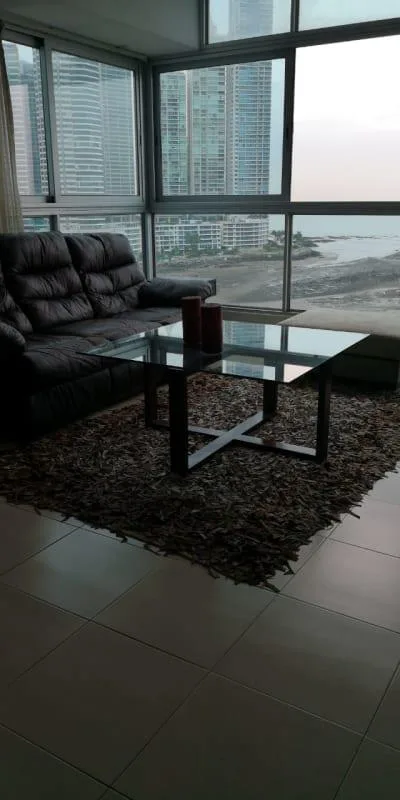 Grand bay tower Avenida Balboa 2 recamaras — 4