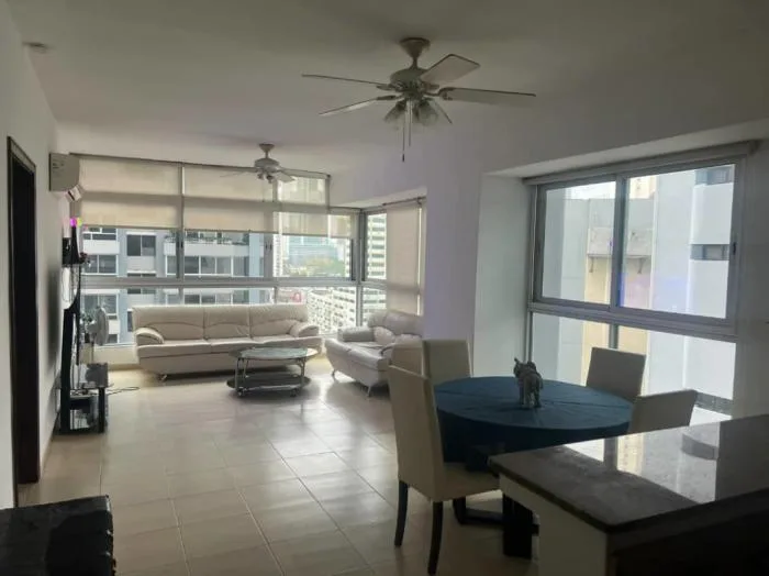 Apartamento en Grand bay tower Avenida Balboa en alquiler — 2