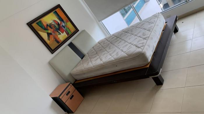 Apartment in grand bay tower avenida balboa for rent