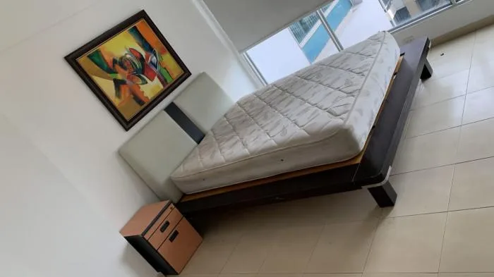 Apartamento en Grand bay tower Avenida Balboa en alquiler — 4