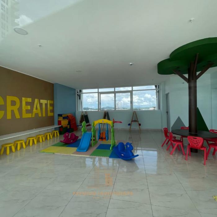 The sands Avenida Balboa Panama en alquiler