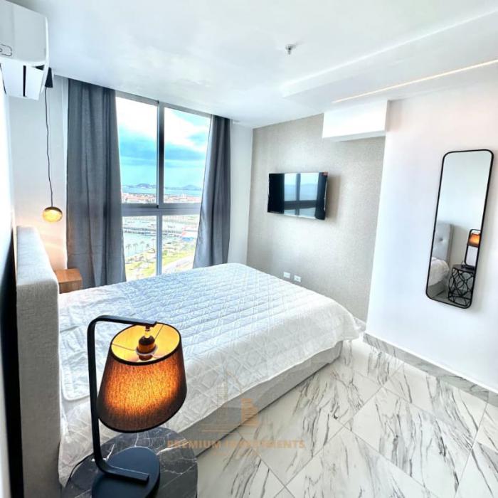 The sands Avenida Balboa Panama en alquiler
