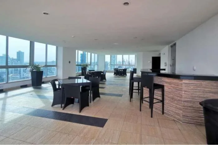 Apartamento en Villa del mar de 1 recamara en alquiler — 4