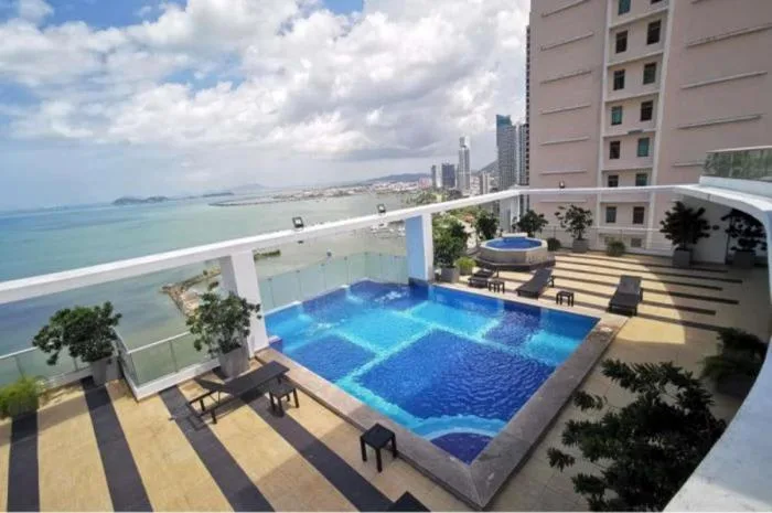 Apartamento en Villa del mar de 1 recamara en alquiler — 5