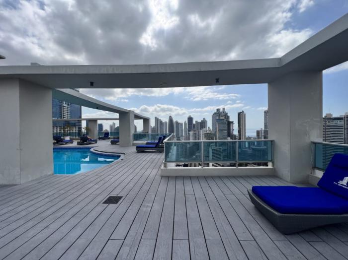 Grand bay Avenida Balboa Panama en alquiler