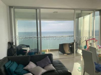 Rivage panama 3 habitaciones. apartamento en alquiler en rivage de 3 recamaras