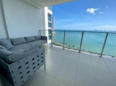 Waters avenida balboa panama for rent. waters on the bay cinta costera 2 bedrooms