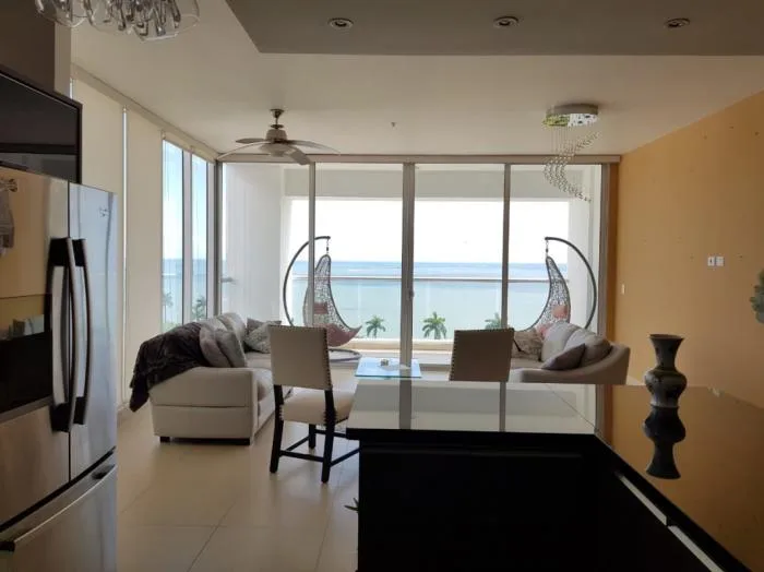 Alquiler de apartamento en Rivage 2 habitaciones — 2