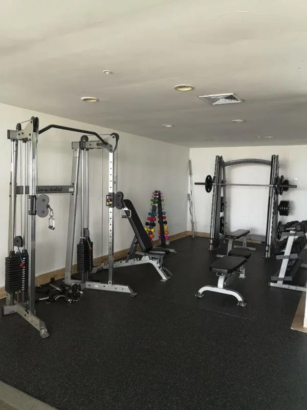 Alquiler de apartamento en Rivage 2 habitaciones — 4