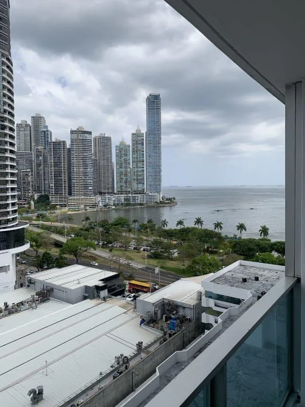 Bayfront Avenida Balboa 1 recamara — 2