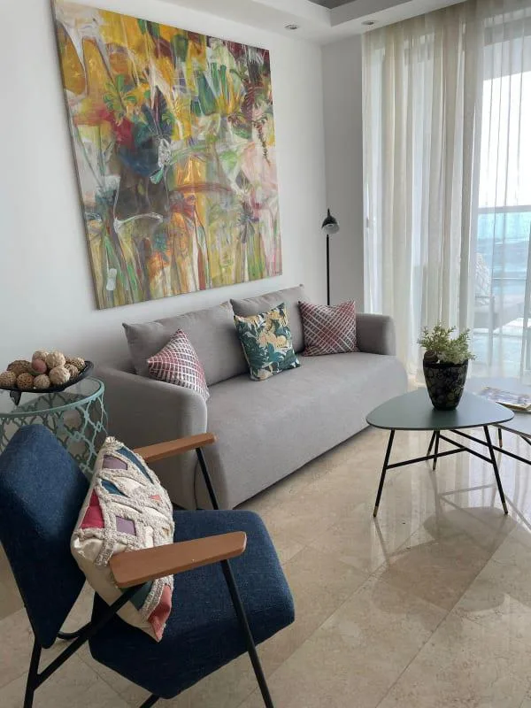 Yoo Avenida Balboa 1 habitacion — 4