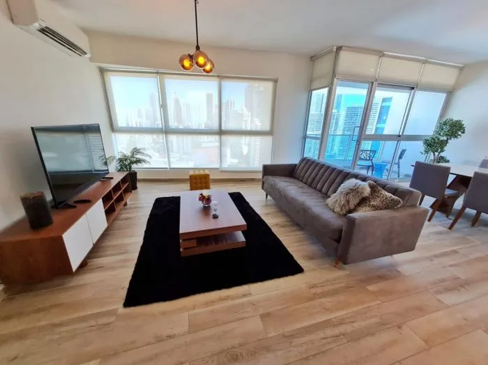 Grand bay tower Cinta costera 1 habitacion — 5