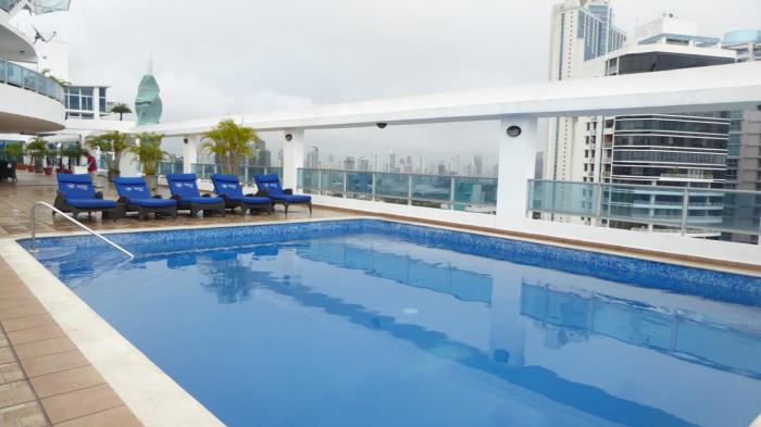 Bayfront tower 1 recamara en alquiler