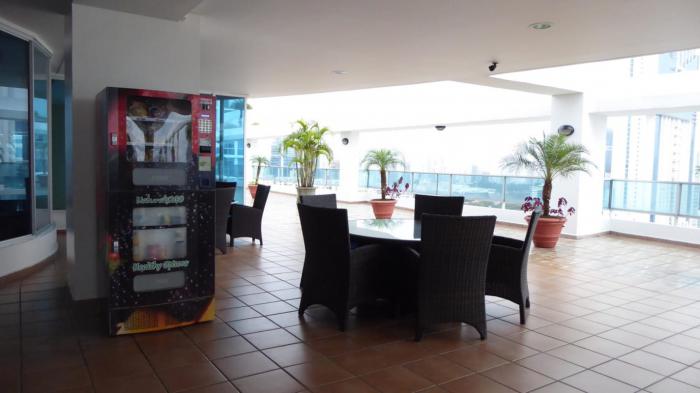 Bayfront tower 1 recamara en alquiler
