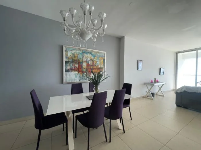 Rivage  Panama amoblado en alquiler — 3