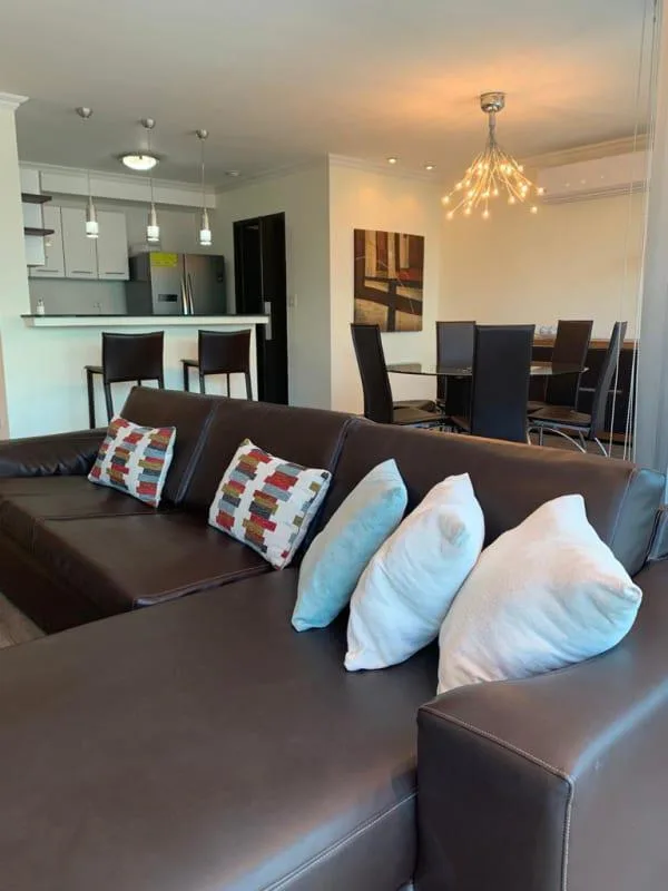 Bayfront tower Avenida Balboa Panama en alquiler — 2