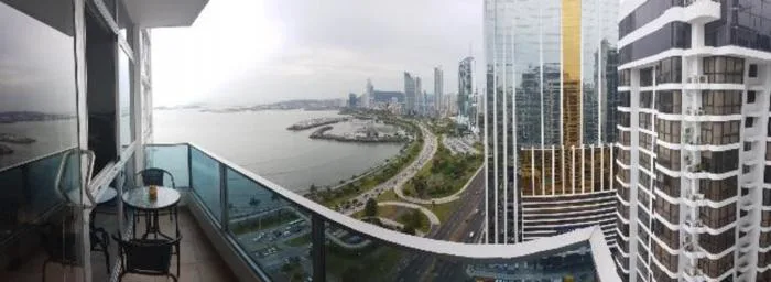 Bayfront tower  Panama amoblado en alquiler — 3