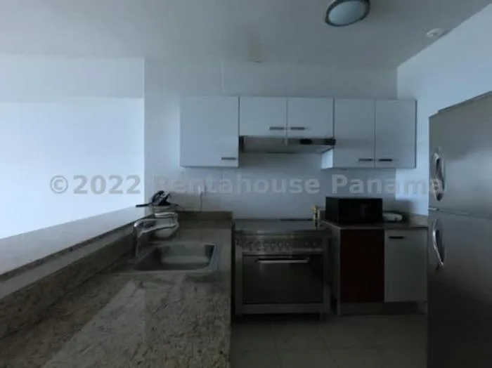 Grand bay tower  Panama amoblado en alquiler — 2