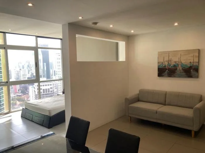 Excelente apartamento para estar en avenida balboa — 2