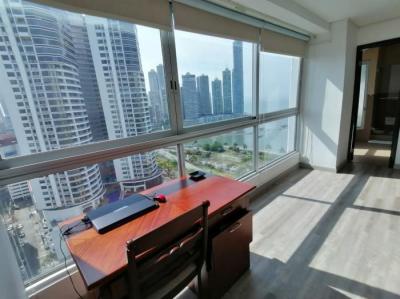 Apartamento en bayfront de 2 habitaciones en alquiler. apartamento en bayfront tower de 2 habitacion