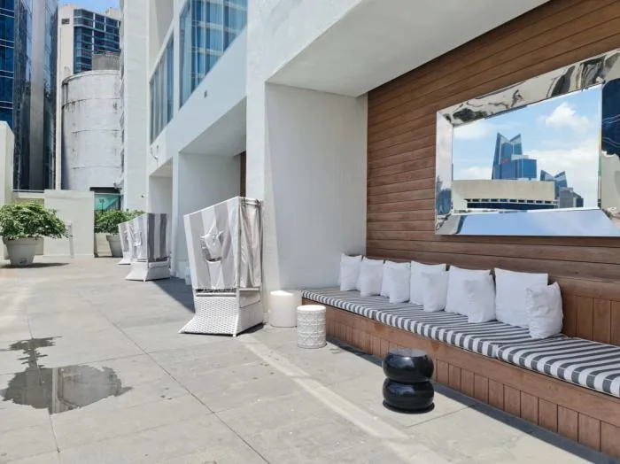 Alquiler de apartamento en Yoo 1 habitacion — 4
