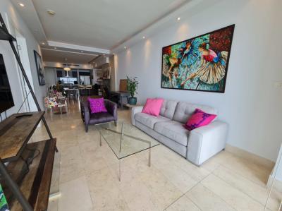 Apartment for rent in yoo panama with 1 bedroom. yoo panama avenida balboa 1 bedroom