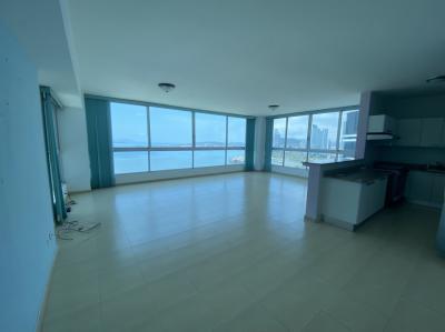 Apartment for rent in grand bay 1 bedroom. grand bay tower avenida balboa panama for rent