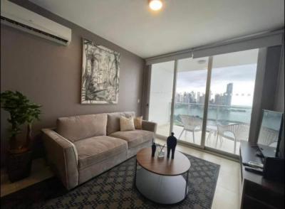 White tower avenida balboa panama for rent. apartment in white with 2 rooms for rent