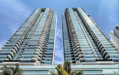 Apartamento en miramar de 3 recamaras en alquiler. alquiler de apartamento en torres miramar 3 recam