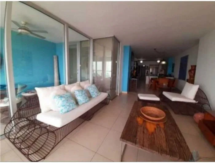 Rivage  Panama amoblado en alquiler — 3