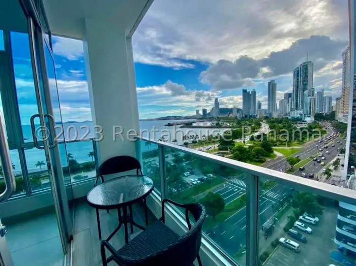 Bayfront tower Avenida Balboa 2 recamaras — 2