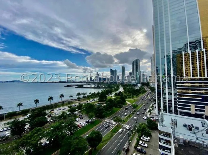 Bayfront tower Avenida Balboa 2 recamaras — 3