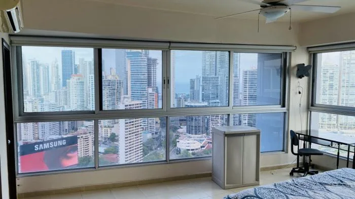 Grand bay tower Avenida Balboa 2 habitaciones — 2