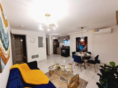 Apartamento en the sands de 1 habitacion en alquiler. apartamento en the sands avenida balboa en alq