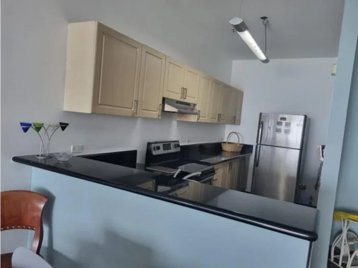 Apartamento en alquiler en Vista marina de 1 habitacion — 2