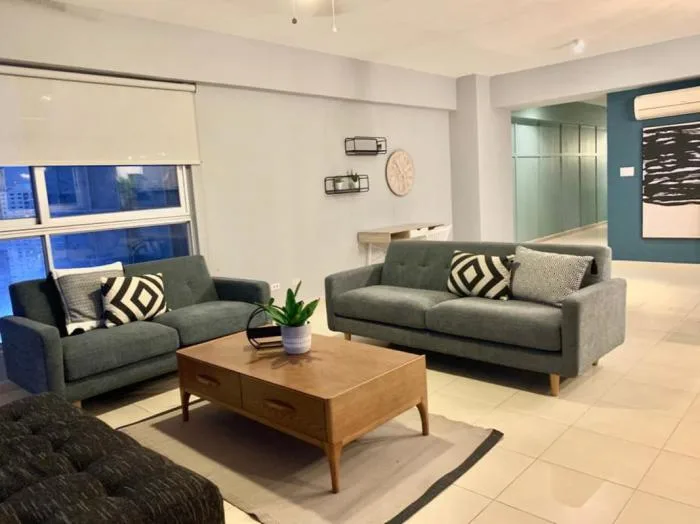 Apartamento en Grand bay de 1 habitacion en alquiler — 3