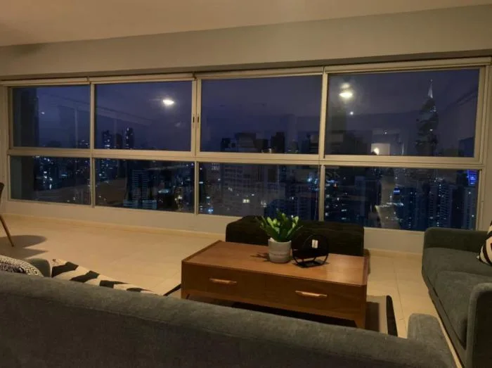 Apartamento en Grand bay de 1 habitacion en alquiler — 5