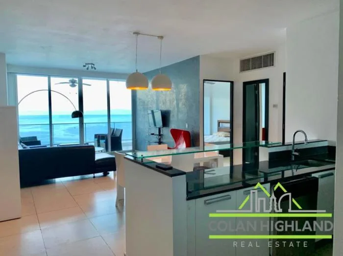 Apartamento en Ph destiny de 1 habitacion en alquiler