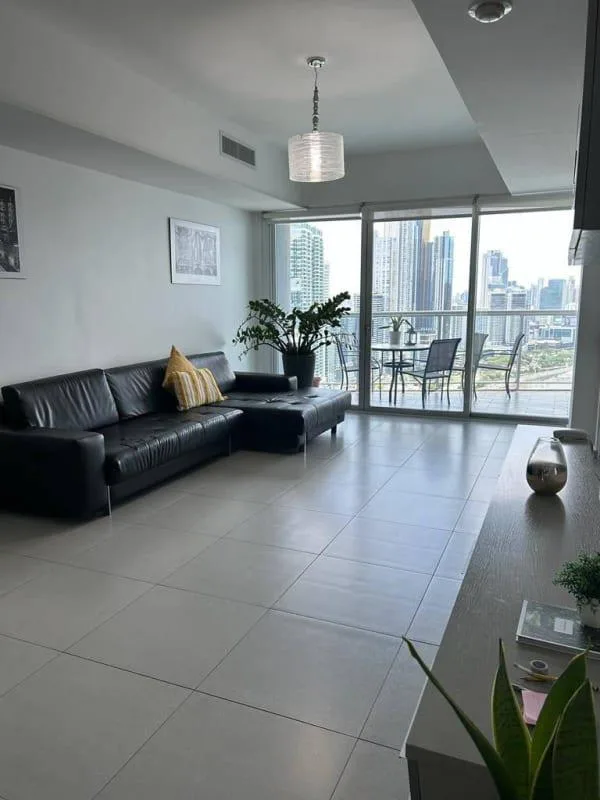Yacht club tower Avenida Balboa Panama en alquiler — 3