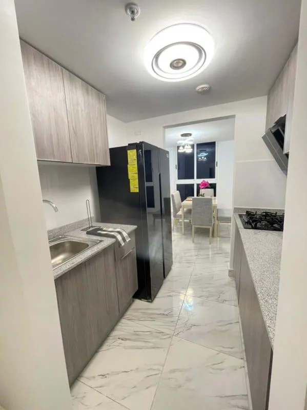 Apartamento en alquiler en The sands de 1 recamara — 2