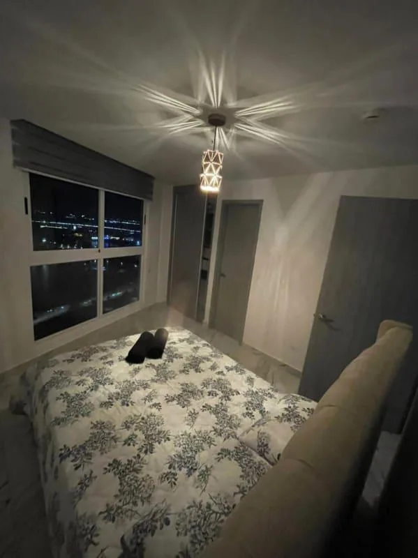 Apartamento en alquiler en The sands de 1 recamara — 4