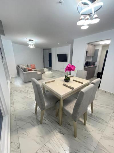 Apartamento en the sands avenida balboa en alquiler. apartamento en the sands de 1 recamara en alqui